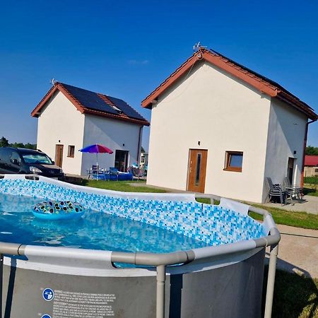 Z Widokiem Na Wydme Villa Lokciowe Buitenkant foto