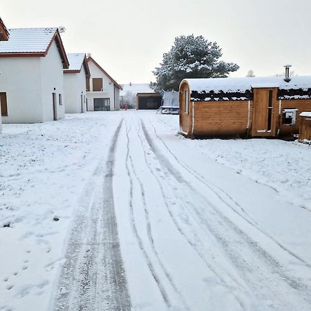 Z Widokiem Na Wydme Villa Lokciowe Buitenkant foto