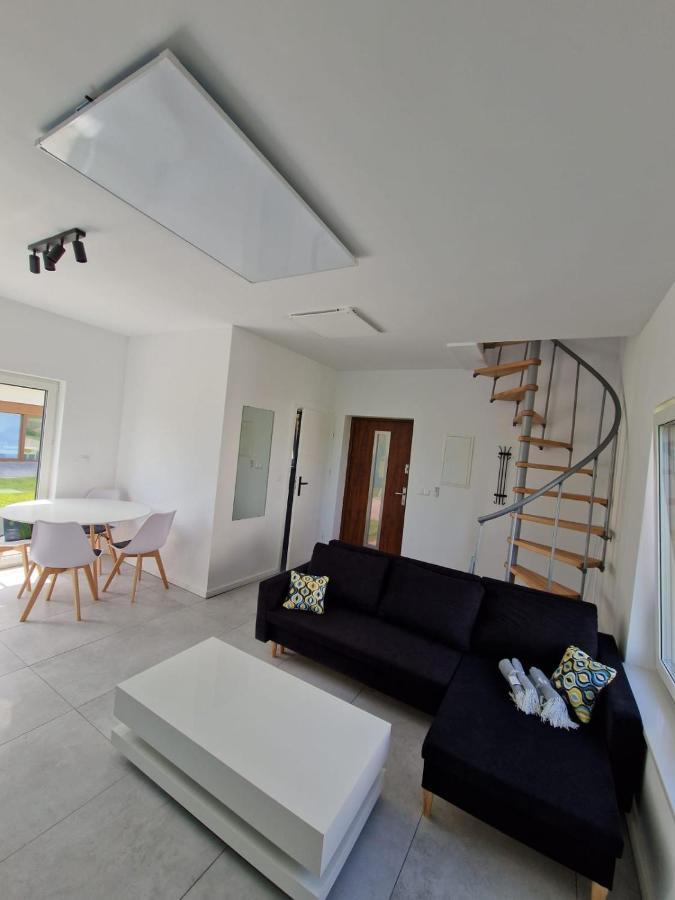 Z Widokiem Na Wydme Villa Lokciowe Buitenkant foto