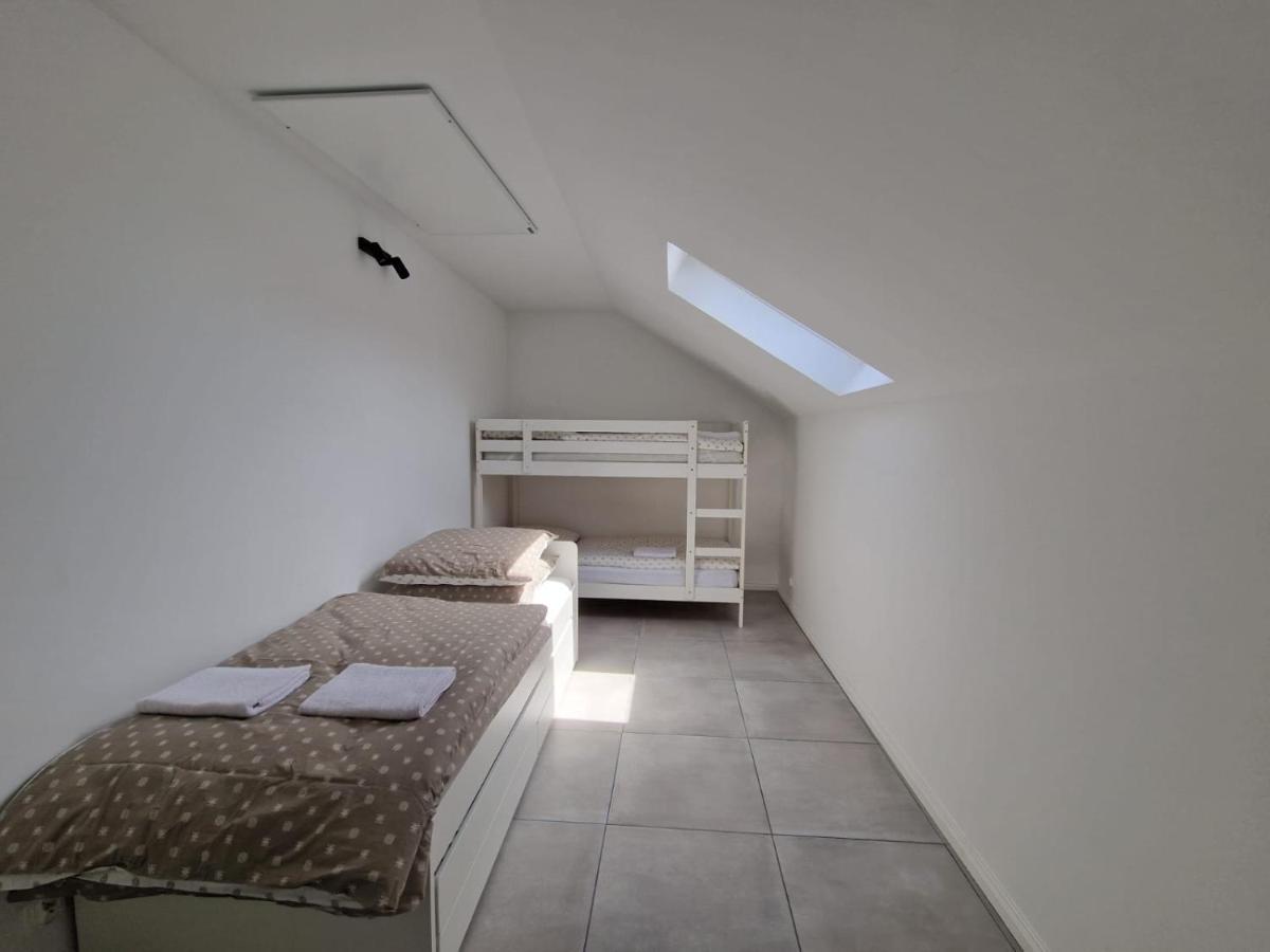 Z Widokiem Na Wydme Villa Lokciowe Buitenkant foto