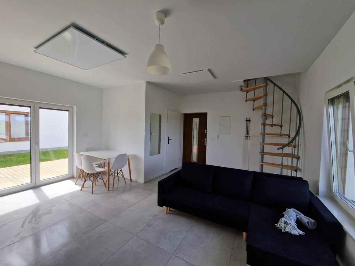 Z Widokiem Na Wydme Villa Lokciowe Buitenkant foto