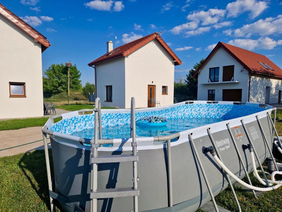 Z Widokiem Na Wydme Villa Lokciowe Buitenkant foto