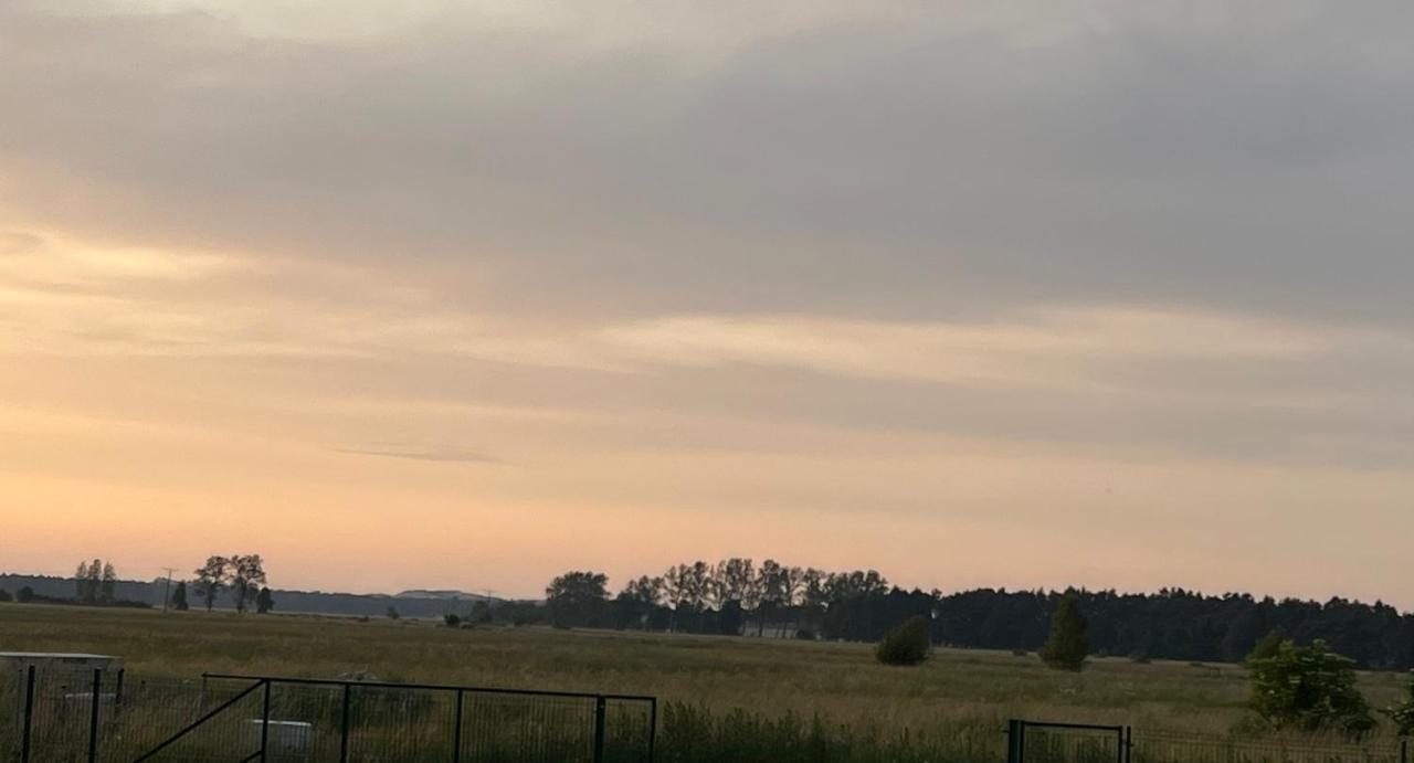 Z Widokiem Na Wydme Villa Lokciowe Buitenkant foto