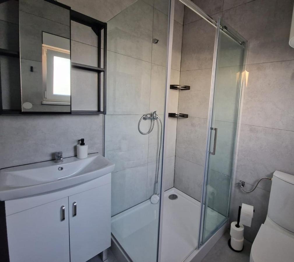 Z Widokiem Na Wydme Villa Lokciowe Buitenkant foto