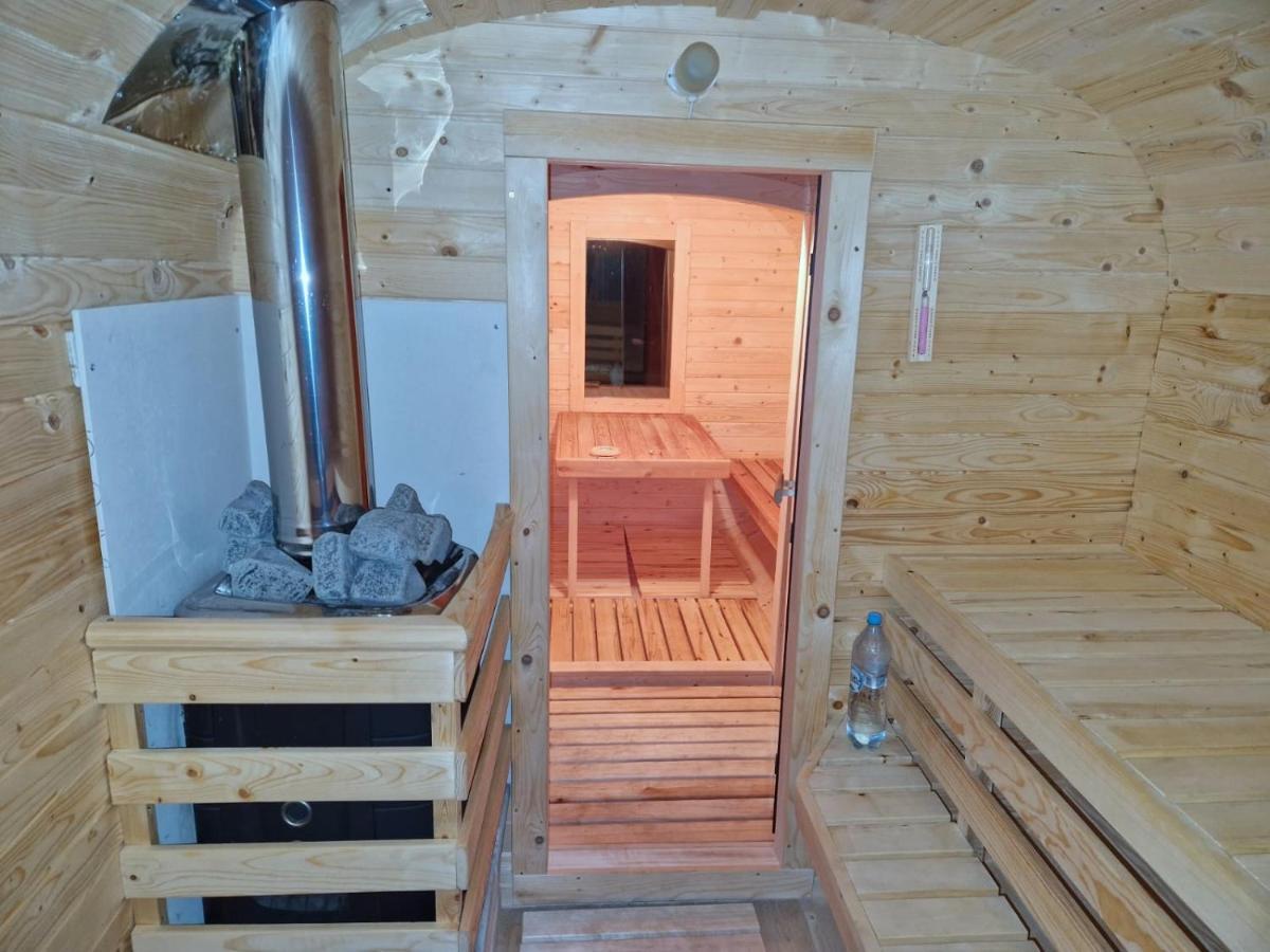 Z Widokiem Na Wydme Villa Lokciowe Buitenkant foto