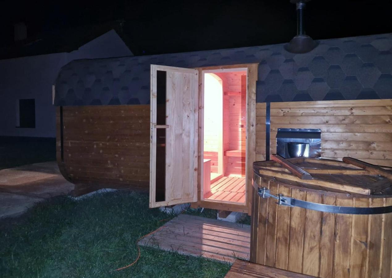 Z Widokiem Na Wydme Villa Lokciowe Buitenkant foto