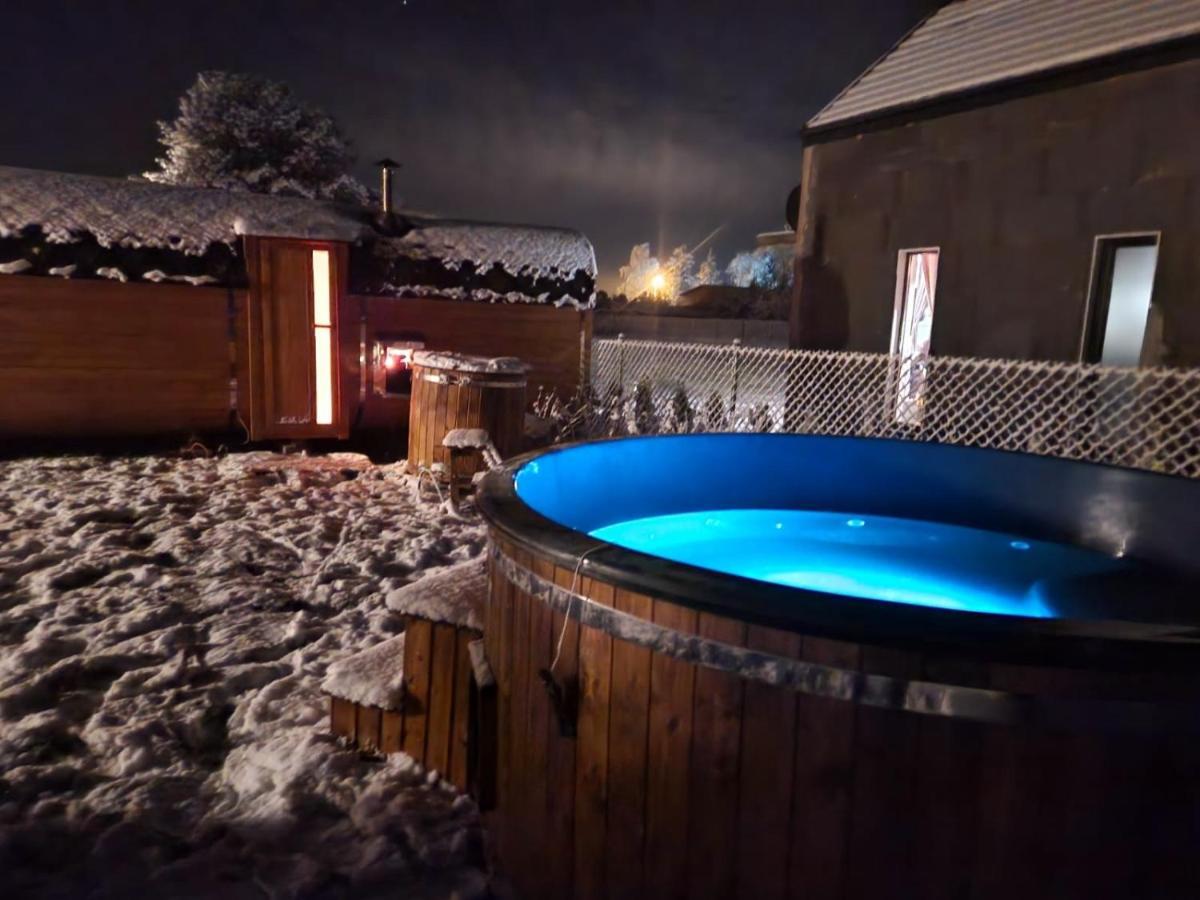 Z Widokiem Na Wydme Villa Lokciowe Buitenkant foto