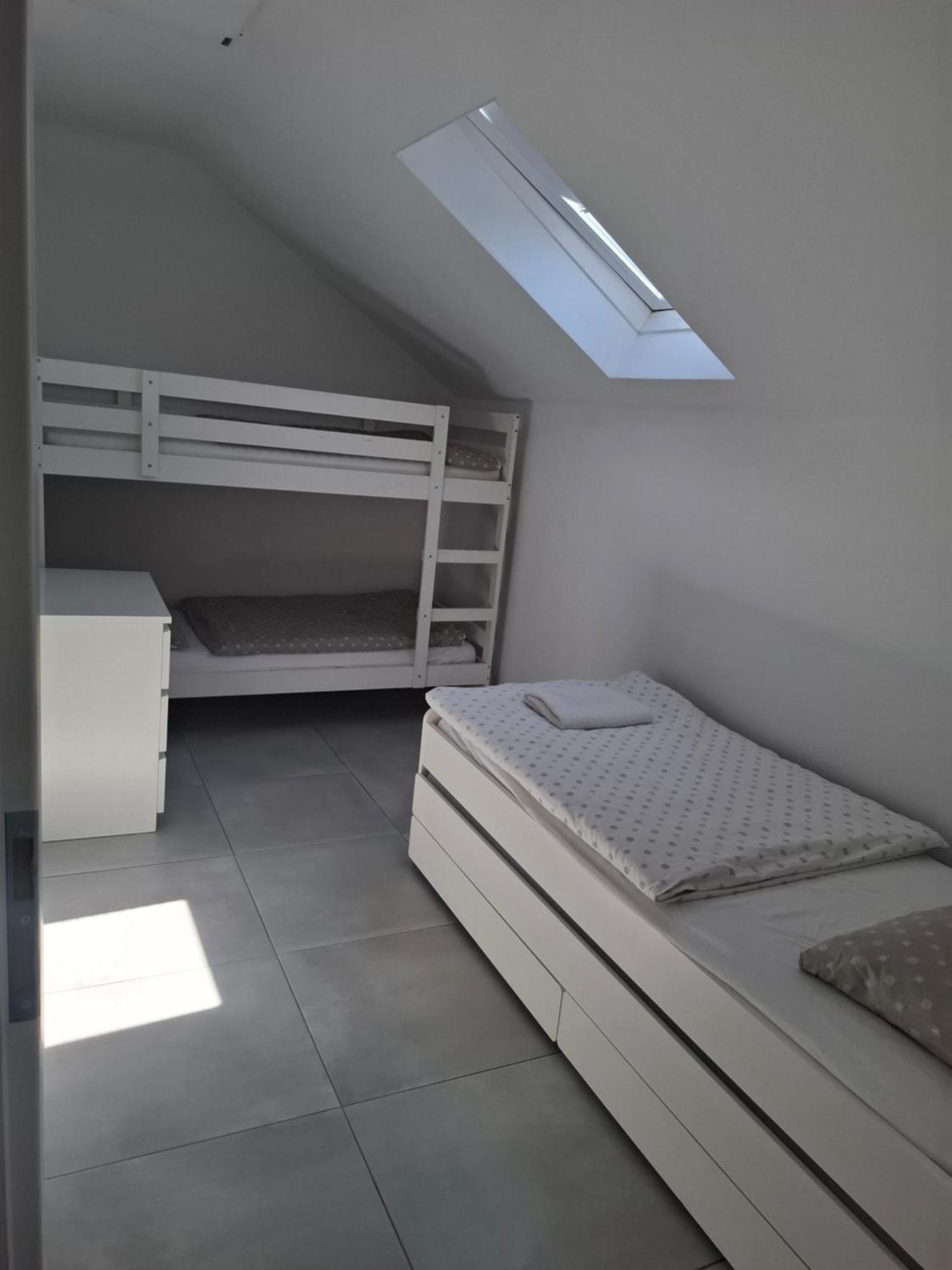 Z Widokiem Na Wydme Villa Lokciowe Buitenkant foto