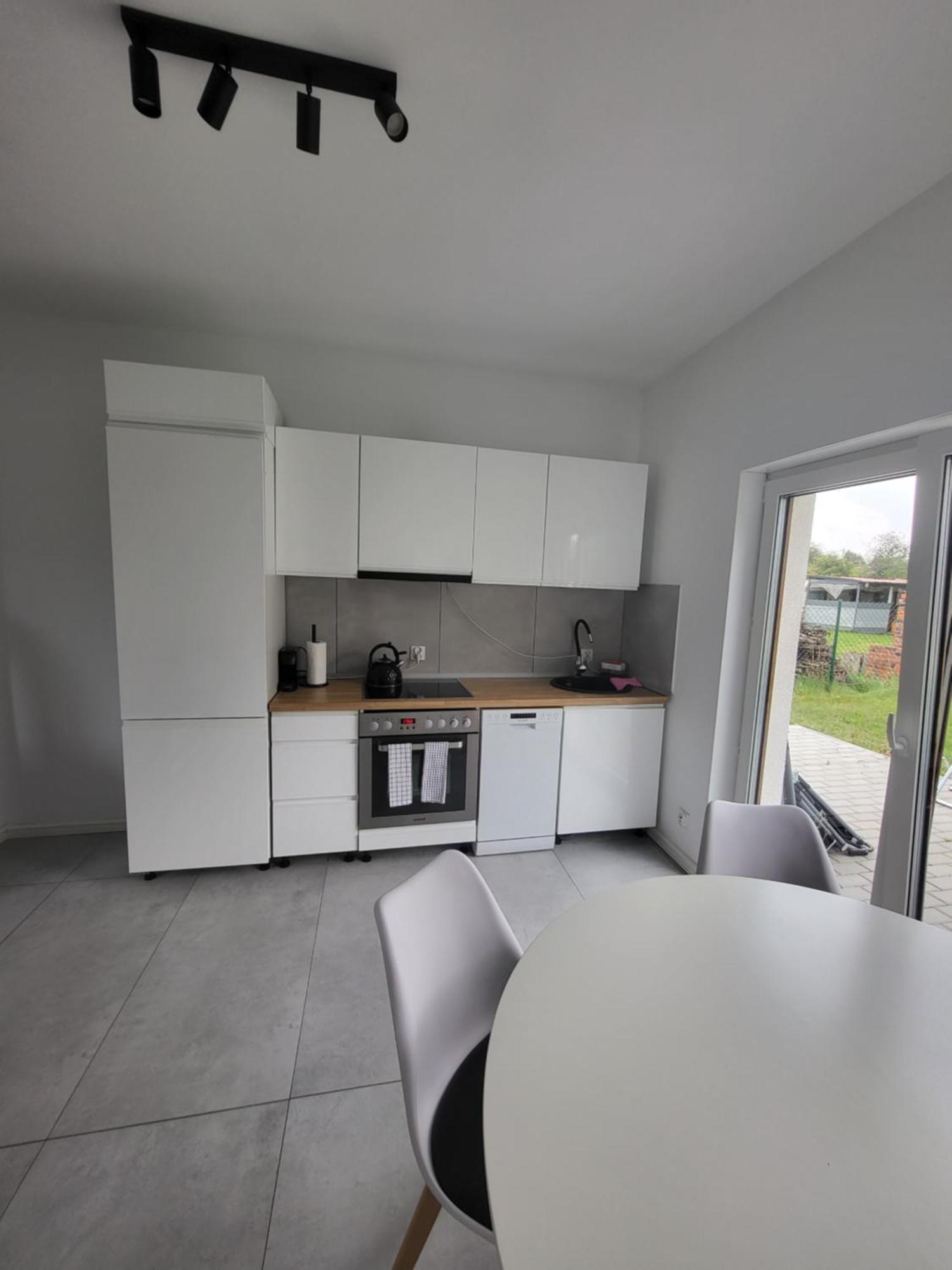 Z Widokiem Na Wydme Villa Lokciowe Buitenkant foto