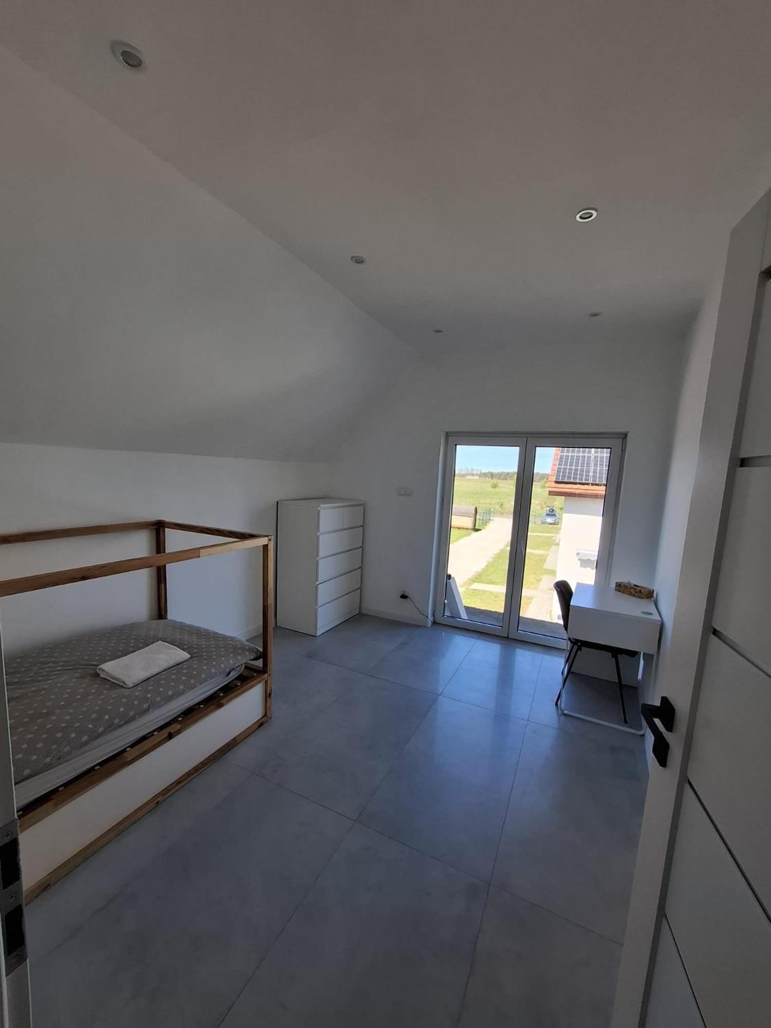Z Widokiem Na Wydme Villa Lokciowe Buitenkant foto