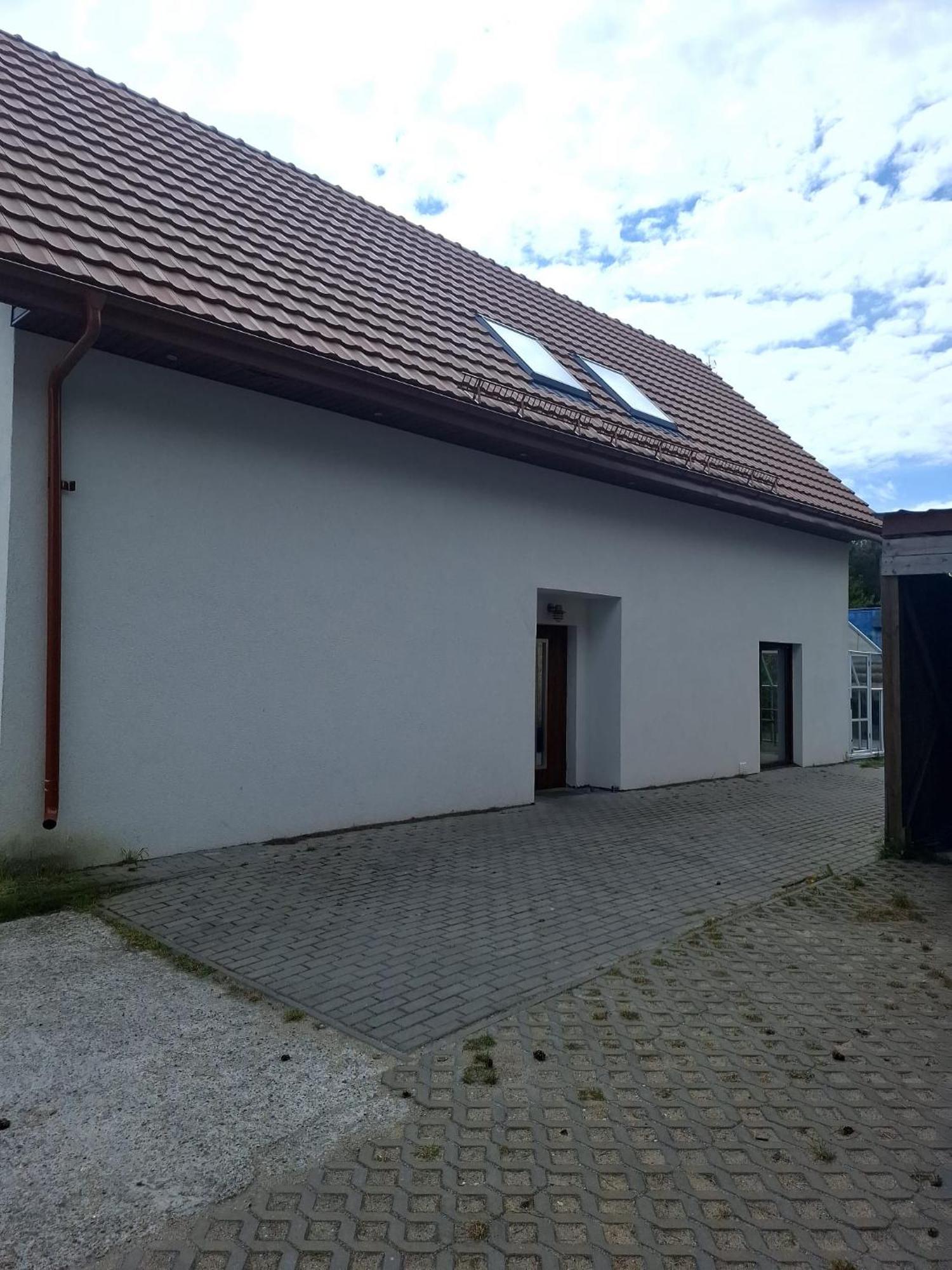 Z Widokiem Na Wydme Villa Lokciowe Buitenkant foto