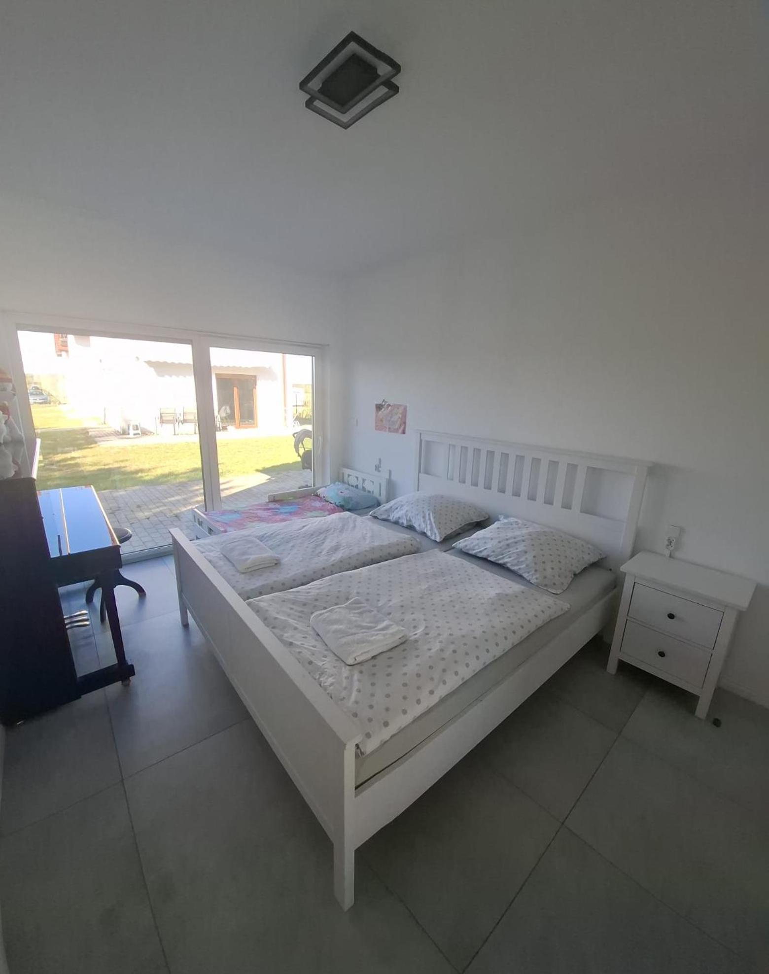 Z Widokiem Na Wydme Villa Lokciowe Buitenkant foto